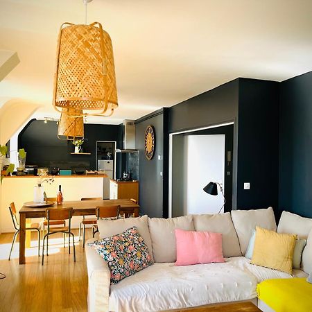 Blois, Vue Panoramique Loire Apartment ภายนอก รูปภาพ
