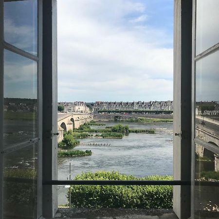 Blois, Vue Panoramique Loire Apartment ภายนอก รูปภาพ