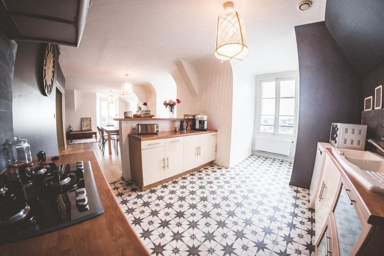 Blois, Vue Panoramique Loire Apartment ภายนอก รูปภาพ