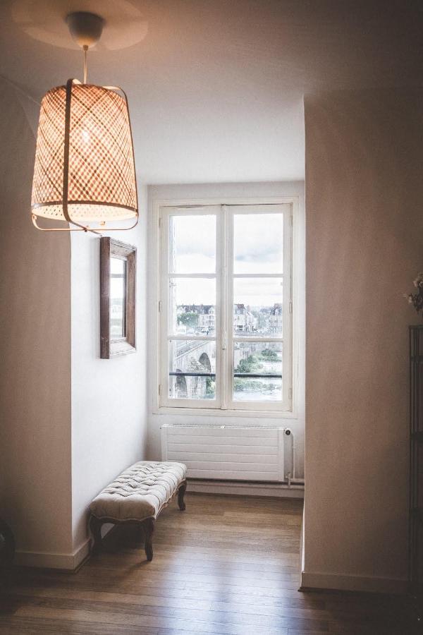 Blois, Vue Panoramique Loire Apartment ภายนอก รูปภาพ