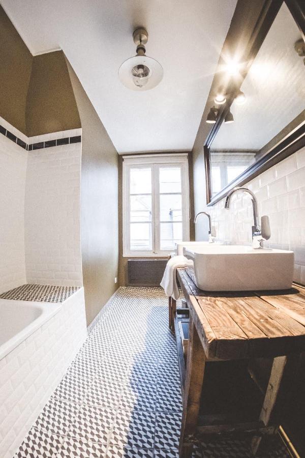 Blois, Vue Panoramique Loire Apartment ภายนอก รูปภาพ
