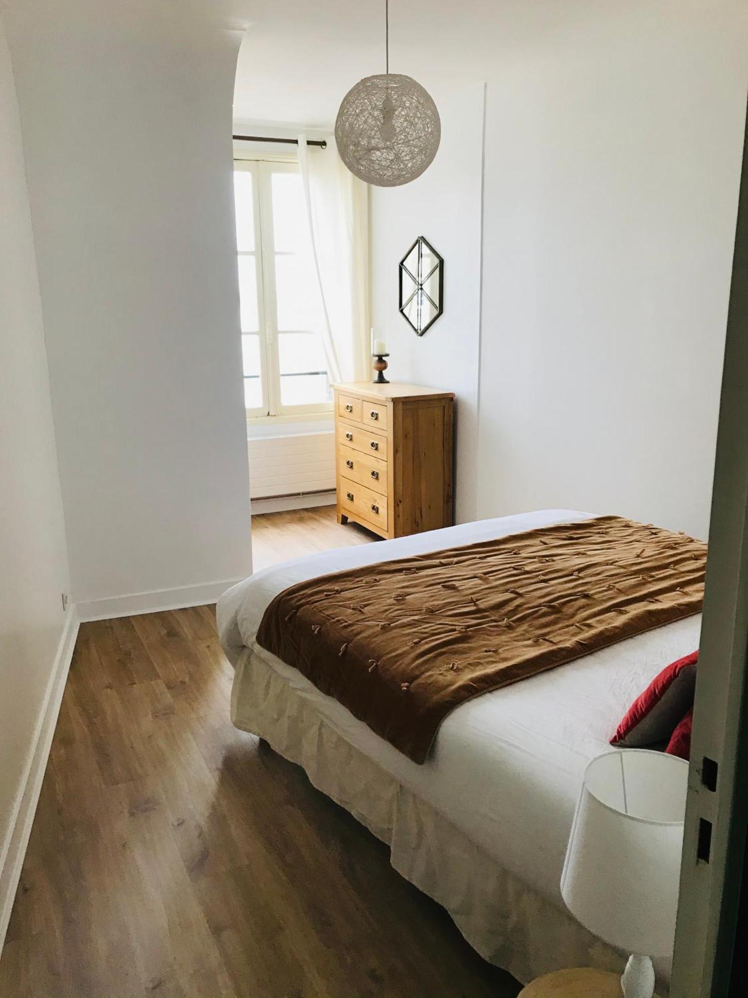 Blois, Vue Panoramique Loire Apartment ภายนอก รูปภาพ