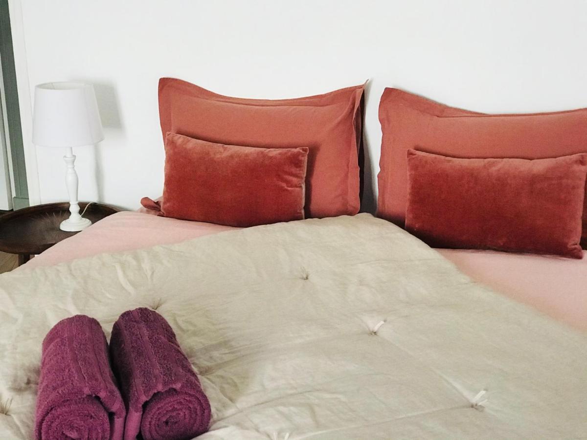 Blois, Vue Panoramique Loire Apartment ภายนอก รูปภาพ