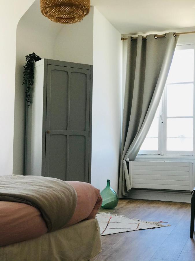 Blois, Vue Panoramique Loire Apartment ภายนอก รูปภาพ