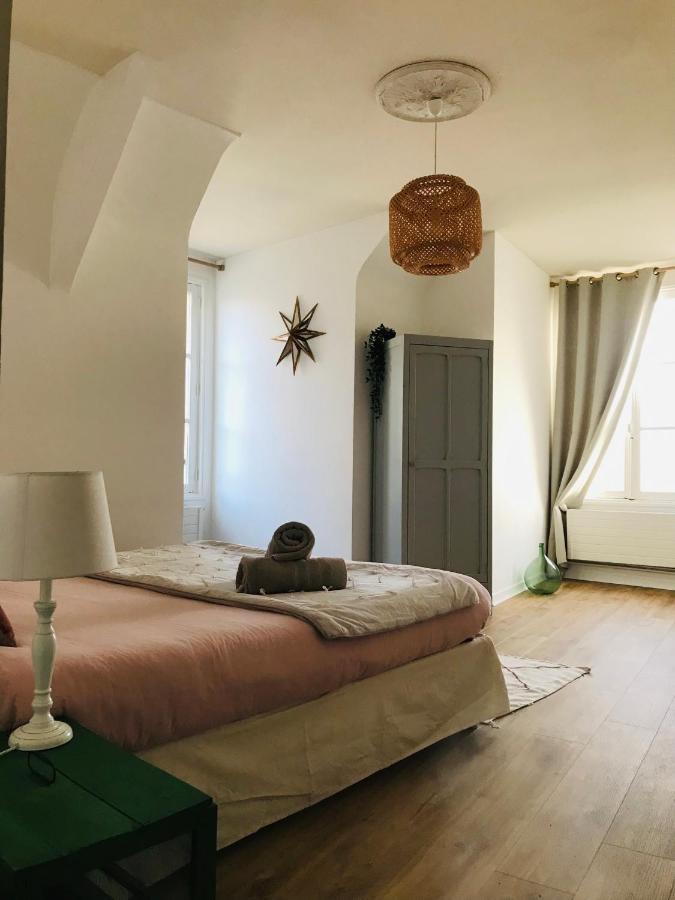 Blois, Vue Panoramique Loire Apartment ภายนอก รูปภาพ