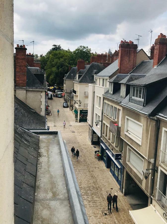 Blois, Vue Panoramique Loire Apartment ภายนอก รูปภาพ